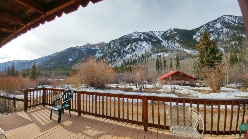 Lodge Cabin | Mount Elbert Lodge & Cabins