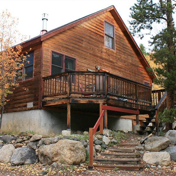 Mount Elbert Bear Cabin